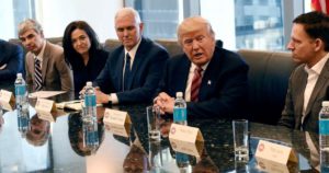 Color Of Change and activist pressure force Trump to abandon business councils