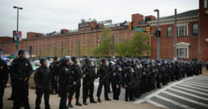 Demands immediate firing, arrest and full prosecution of all officers responsible for Freddie Gray killing