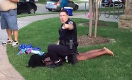 ColorOfChange calls for Officer Eric Casebolt to be Immediately Fired and Charged with Assault and Battery and for the Department of Justice to Investigate McKinney Police Department