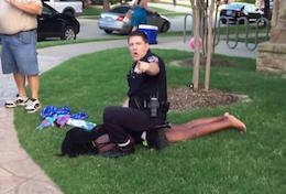 ColorOfChange calls for Officer Eric Casebolt to be Immediately Fired and Charged with Assault and Battery and for the Department of Justice to Investigate McKinney Police Department