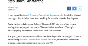 This what corporate accountability looks like.