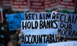 Civil Rights Group Helps Lead Effort to Hold Banks Accountable, Calling on President Obama to Investigate Wall Street Banks