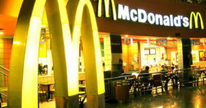 Within hours of receiving phone calls from ColorOfChange members and allies, McDonald's announces it has cut ties with right-wing group