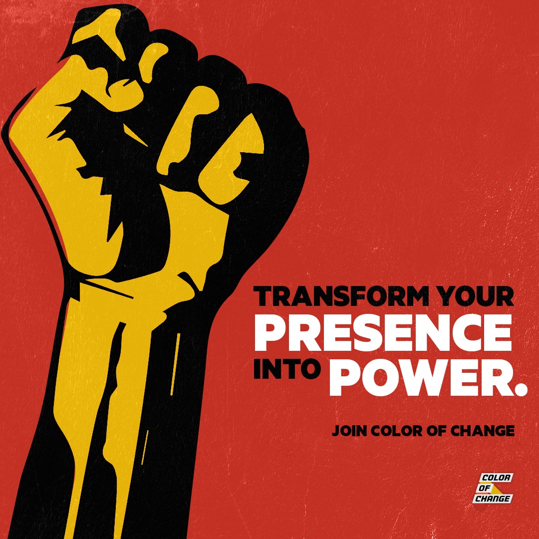 Transform your presence into power.