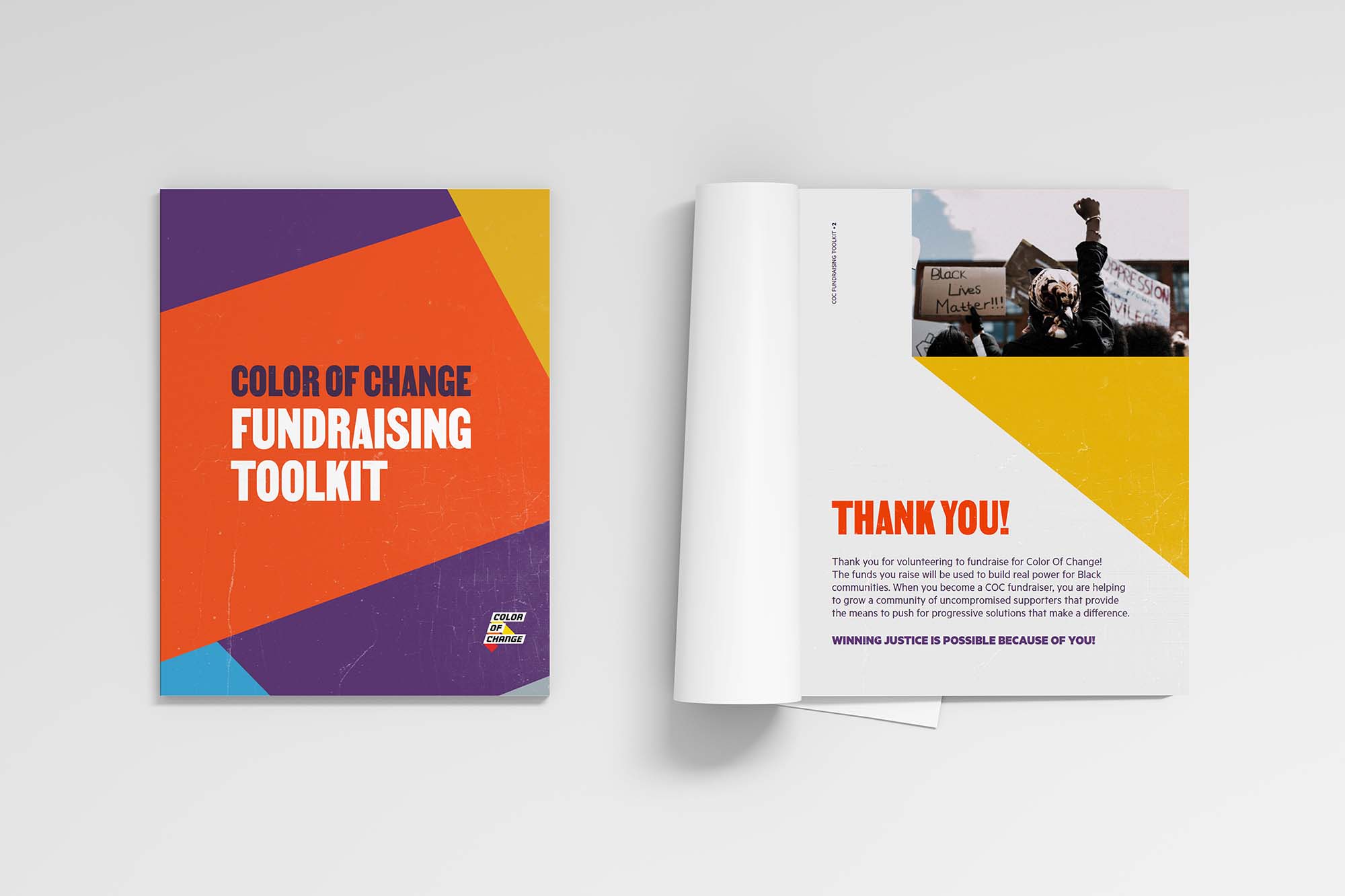 Fundraising Booklet