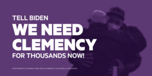 Biden Grants Clemency to 70 People on Home Confinement