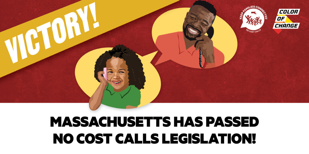 Massachusetts has passed no cost calls legislation.