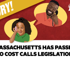 Massachusetts has passed no cost calls legislation.