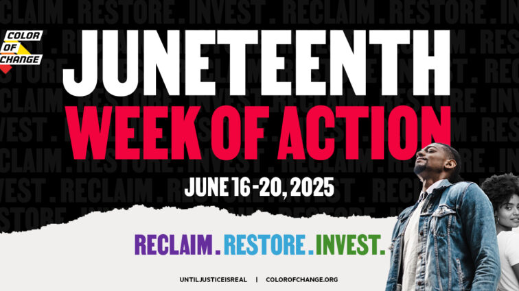 Juneteenth Week Of Action 2025