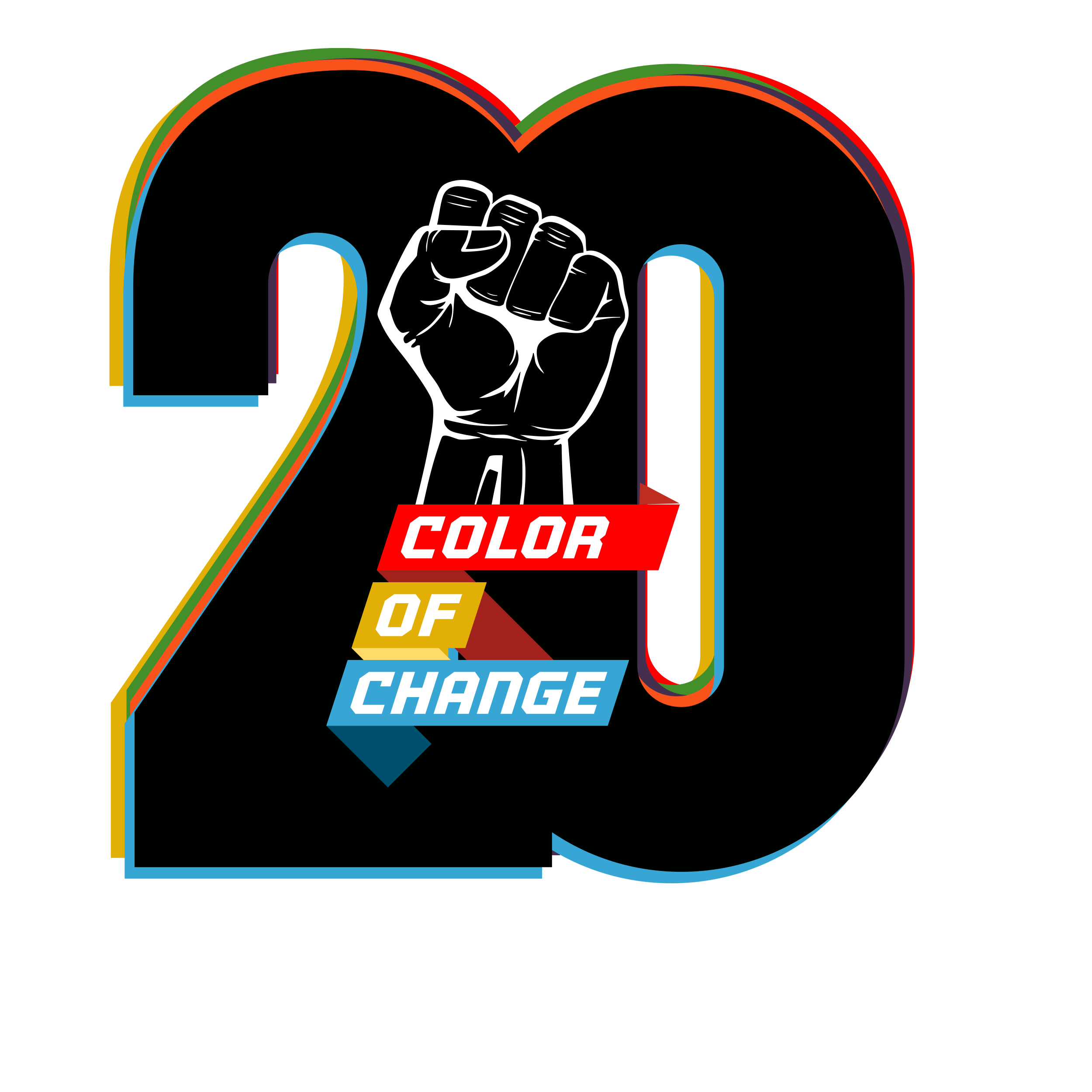 Color Of Change Logo