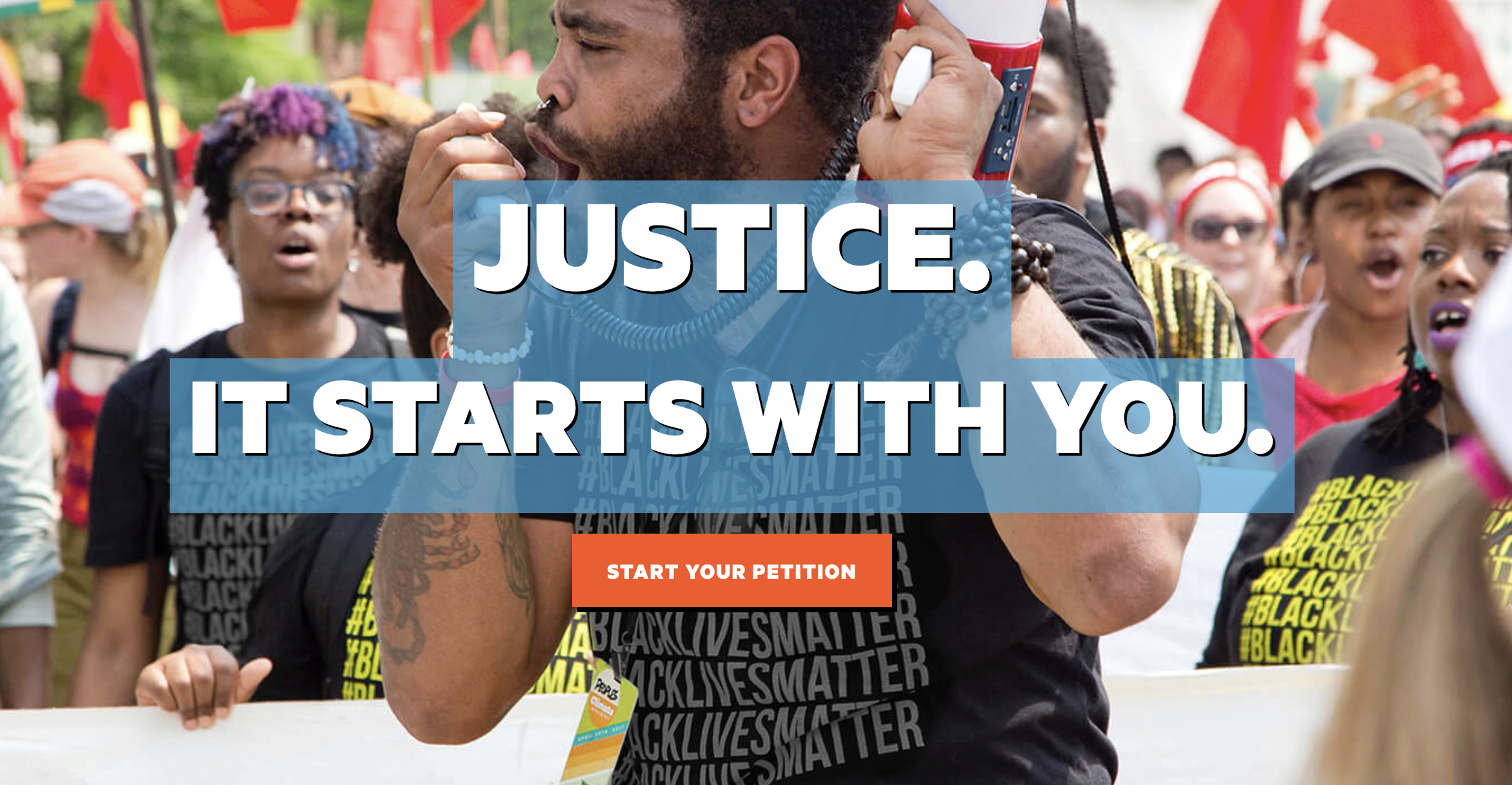 <br>Color Of Change Establishes <br><span style="color: #BE2E22;">OrganizeFor</span>