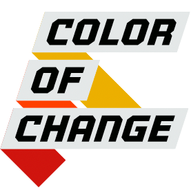 Color Of Change Logo